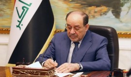 سەرچاوەیەک: مالیکی سودانی تێدەپەڕێنێت و لە وەرگرتنی پۆستی سەرۆک وەزیران نزیک دەبێتەوە