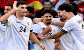بأداء بطولي... أسود الرافدين يفرضون التعادل على إسبانيا بعقر دارها ودياً