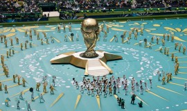 انطلاق بطولة كأس العالم 2026 بمواجهة المكسيك وجنوب أفريقيا (صور)
