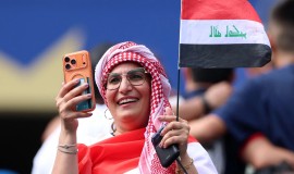 انطلاق مباراة منتخبنا الوطني أمام فرنسا في بطولة كأس العالم