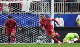 أوزبكستان تسقط بخماسية نظيفة أمام البرتغال في كأس العالم