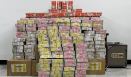 ارتفاع المبالغ المضبوطة بقضية الجميلي إلى 127 مليار دينار و24 مليون دولار