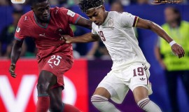 إسبانيا تقصي البرتغال من بلوغ ربع نهائي كأس العالم بالفوز بهدف قاتل