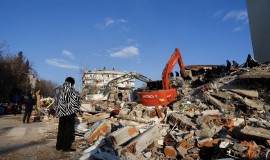 زلزال قوي يهز إقليم توكات التركي