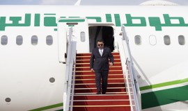 السوداني يختتم زيارته الرسمية إلى أميركا ويعود لبغداد