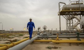 العراق يبيع أكثر من 106 مليون برميل نفط في آذار الماضي
