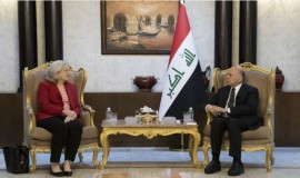 العراق والولايات المتحدة يؤكدان أهمية متابعة اجتماعات تفعيل اتفاقية الإطار الاستراتيجي
