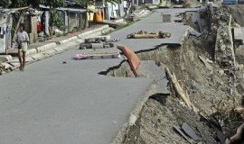 زلزال بقوة 5.9 درجة يضرب سواحل الفلبين