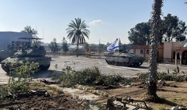 مصر: عملية إسرائيل في رفح تهدد مصير جهود التوصل إلى هدنة