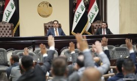 البرلمان يصوت على مشروع قانون جهاز الأمن الوطني العراقي
