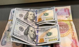 أسعار الدولار تعاود للإنخفاض أمام الدينار ببغداد وأربيل