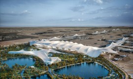 بكلفة "35" مليار دولار... الإمارات تعلن البدء في تشييد أكبر مطار بالعالم