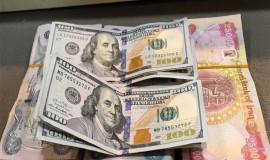 أسعار الدولار تواصل الانخفاض في أسواق بغداد وأربيل