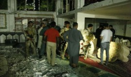 إعلام: مقتل وإصابة 7 أشخاص في هجوم مجهول على مسجد بأفغانستان