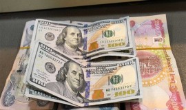 أسعار الدولار تسجل ارتفاعاً جديداً أمام الدينار ببغداد وأربيل