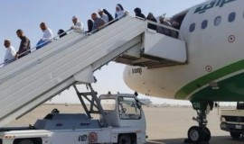 النقل تحدد 18 أيار موعداً لتفويج الحجاج العراقيين إلى الديار المقدسة