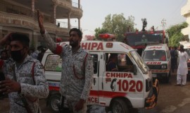 باكستان... مقتل وإصابة "40" شخصاً على الأقل جراء سقوط حافلة ركاب