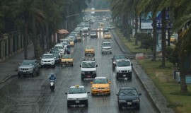 راصد جوي: منخفض جديد بارد وممطر يبدأ الإثنين سيطال "12" محافظة