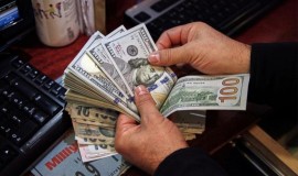 أسعار الدولار تسجل انخفاضاً جديداً بأسواق بغداد وأربيل