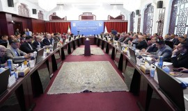 التجارة: انطلاق اجتماعات الدورة السادسة للجنة العراقية - الإيرانية بطهران