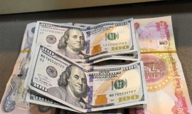 أسعار الدولار تواصل الانخفاض في أسواق بغداد وأربيل