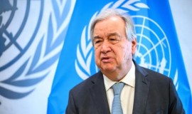 الأمم المتحدة: غوتيريش سيوجه رسالة إلى بوتين بمناسبة تنصيبه لولاية رئاسية جديدة