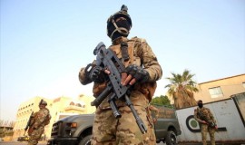 اعتقال ثلاثة متهمين وضبط أسلحة غير مرخصة في بابل وبغداد