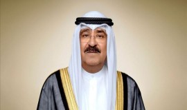 أمير الكويت يعلن حل مجلس الأمة وتعليق بعض بنود الدستور بالبلاد