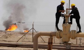 إدارة الطاقة الأمريكية: صادرات العراق النفطية لأمريكا ارتفعت خلال الأسبوع الماضي