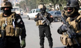 حملة أمنية في 11 منطقة ببغداد للبحث عن "الإرهابيين والخارجين عن القانون"
