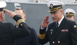 الداخلية الروسية تدرج قائد البحرية الأوكرانية على قائمة المطلوبين
