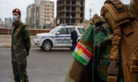 جهاز أمن كردستان يحكم قبضته على داعشي يعمل في قسم "التفخيخ"