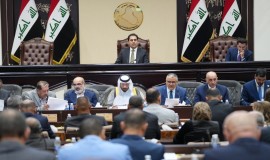 مجلس النواب يرفع جلسته مع الإخفاق باختيار رئيس جديد للبرلمان