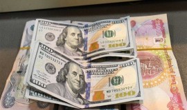 أسعار الدولار تسجل استقراراً في أسواق بغداد و أربيل