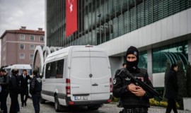 اعلام تركي: اطلاق نار يتسبب بإصابة ومقتل "8" أشخاص داخل مقهى بإسطنبول