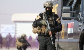 عمليات بغداد تطيح ب-"45" مطلوباً وفق مواد قانونية مختلفة بالعاصمة