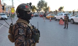 الداخلية: ضبط أربع عجلات مخالفة محملة بالحنطة واعتقال سائقيها ببغداد