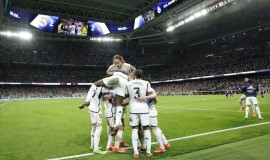 ريال مدريد بطلاً لدوري أبطال أوروبا بعد فوزه على دورتموند بثنائية نظيفة