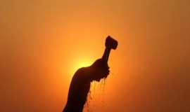 الهند... موجة حر تودي بالعشرات وتسجيل "25" ألف إصابة بضربة شمس