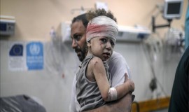 المتحدث باسم "اليونيسف": الحرب على غزة هي حرب على الأطفال