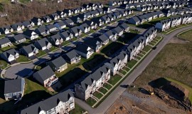 مبيعات المنازل بأمريكا تتراجع للشهر الثالث على التوالي مع ارتفاع قياسي للأسعار