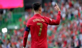 رونالدو يحقق رقماً قياسياً جديداً في بطولة كأس أمم أوروبا