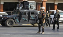 الشرطة الاتحادية تحكم قبضتها على"7" متهمين مطلوبين للقضاء ببغداد