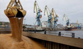 موسكو: دول "بريكس" تدعم مبادرة لتأسيس بورصة للحبوب