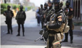 ممارسة أمنية تطيح ب-"16" متهماً وتضبط أسلحة في بغداد