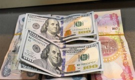 استقرار أسعار الدولار أمام الدينار العراقي في بغداد وأربيل