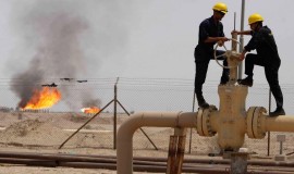 ارتفاع صادرات العراق النفطية إلى أمريكا خلال الأسبوع الماضي