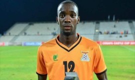 وفاة اللاعب الدولي الزامبي جاستن شونغا مهاجم فريق نجران السعودي