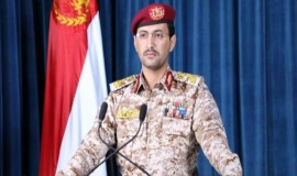 الحوثيون: نفذنا عملية عسكرية مشتركة مع فصائل عراقية استهدفت هدفاُ حيوياً بحيفا