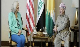 رومانوسكي تجدد دعم بلادها لإجراء انتخابات نزيهة في كردستان